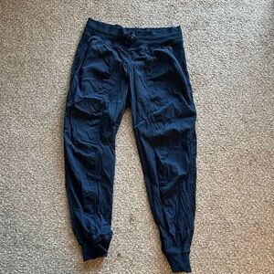 Lululemon Athletica navy Joggers